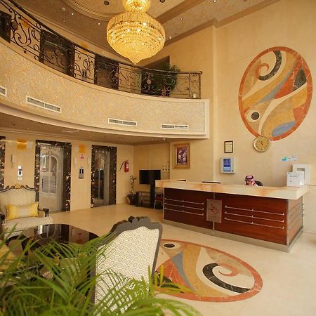 מכה Sultan Hotel מראה חיצוני תמונה