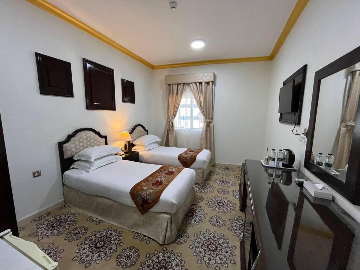 מכה Sultan Hotel מראה חיצוני תמונה