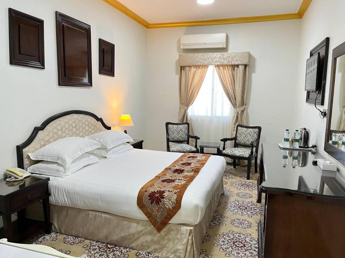 מכה Sultan Hotel מראה חיצוני תמונה
