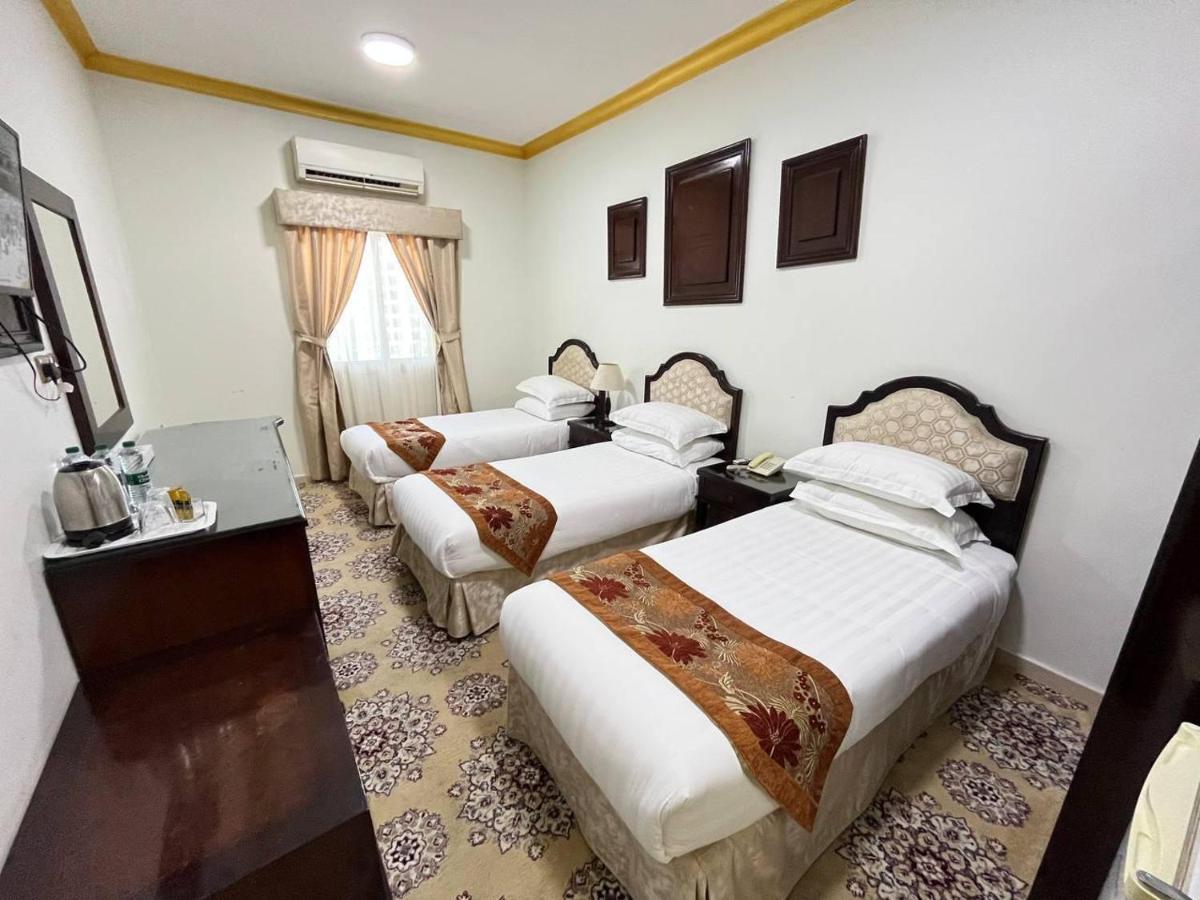 מכה Sultan Hotel מראה חיצוני תמונה