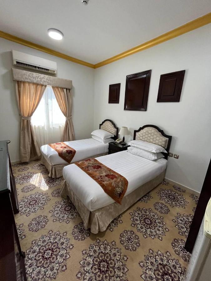 מכה Sultan Hotel מראה חיצוני תמונה
