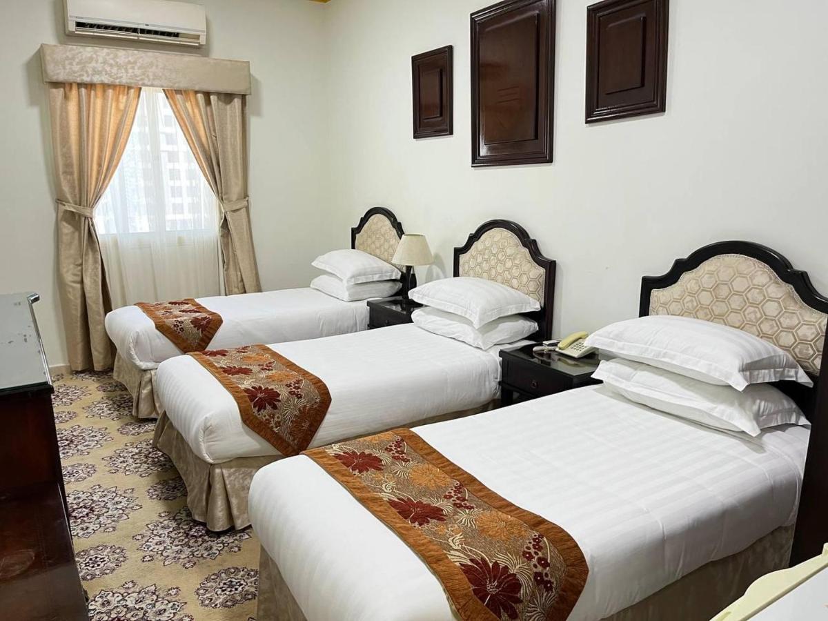 מכה Sultan Hotel מראה חיצוני תמונה