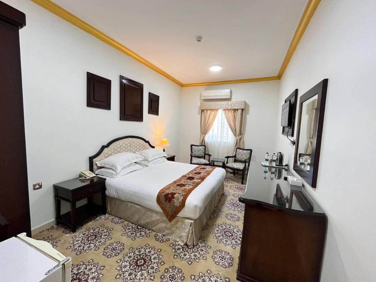 מכה Sultan Hotel מראה חיצוני תמונה