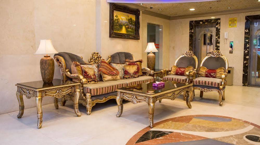 מכה Sultan Hotel מראה חיצוני תמונה