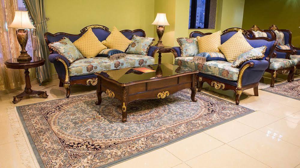 מכה Sultan Hotel מראה חיצוני תמונה