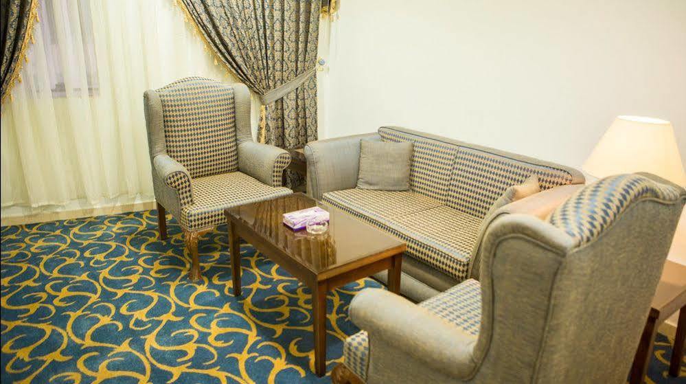 מכה Sultan Hotel מראה חיצוני תמונה