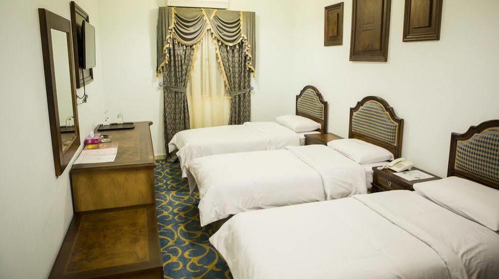 מכה Sultan Hotel מראה חיצוני תמונה