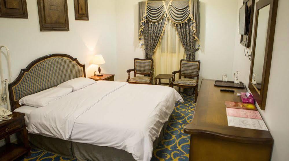 מכה Sultan Hotel מראה חיצוני תמונה