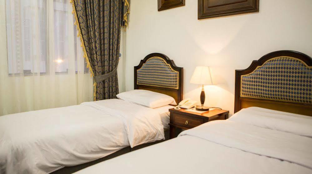 מכה Sultan Hotel מראה חיצוני תמונה