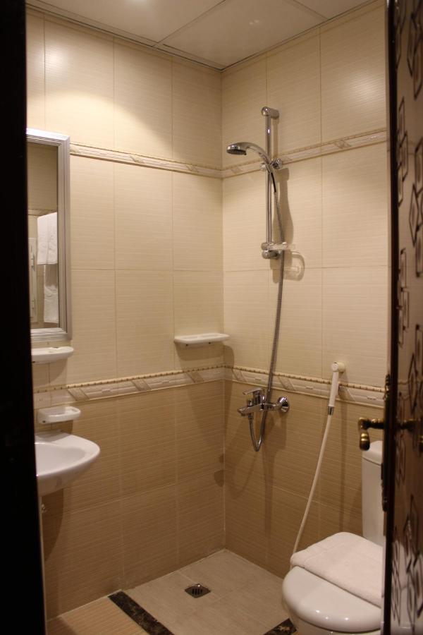 מכה Sultan Hotel מראה חיצוני תמונה