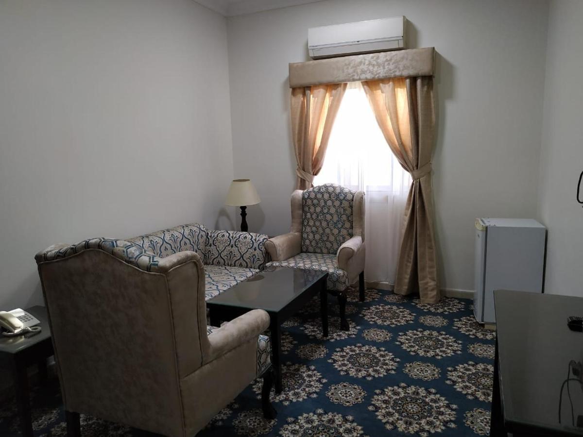 מכה Sultan Hotel מראה חיצוני תמונה