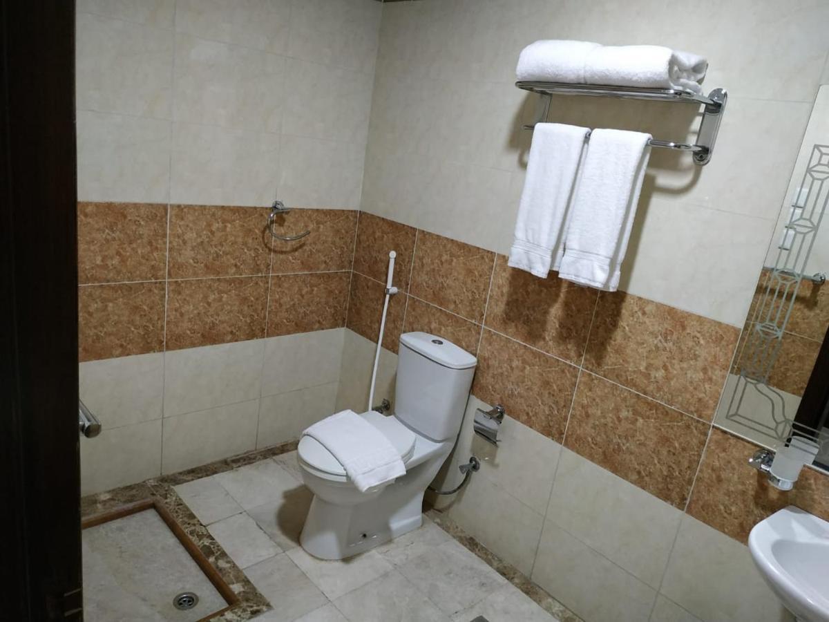 מכה Sultan Hotel מראה חיצוני תמונה