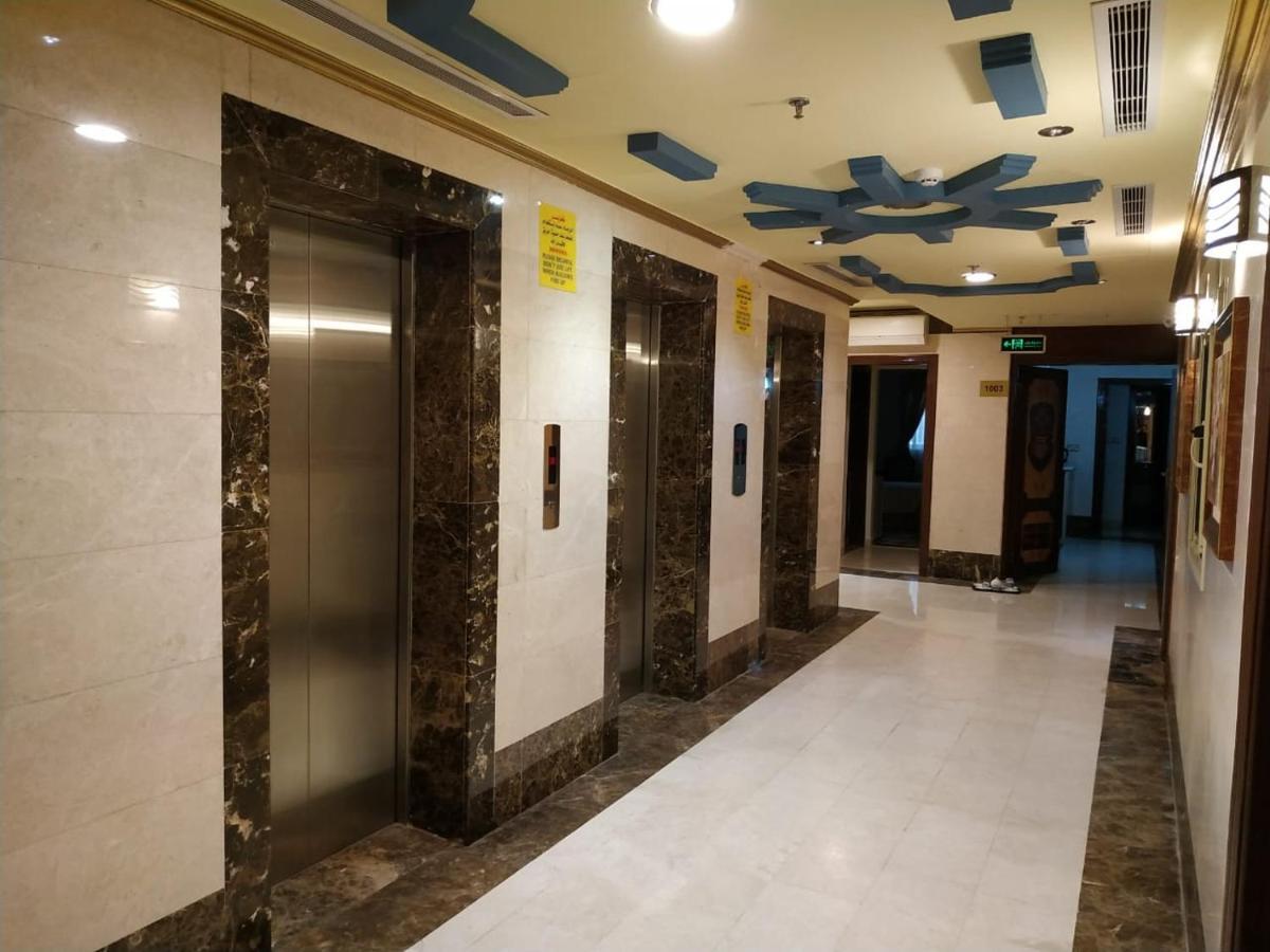 מכה Sultan Hotel מראה חיצוני תמונה