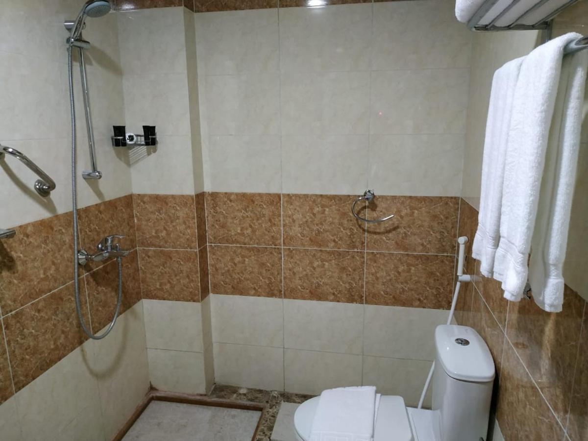 מכה Sultan Hotel מראה חיצוני תמונה
