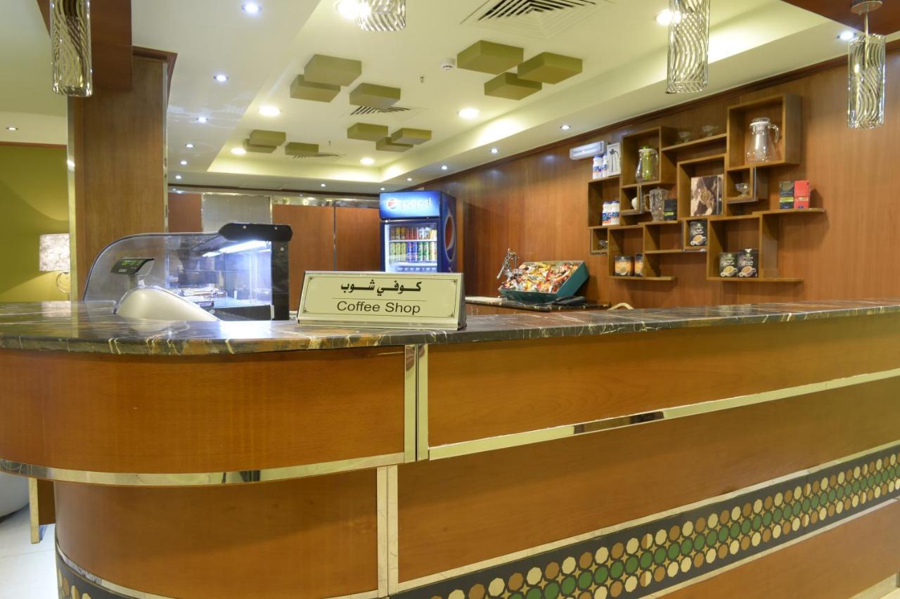 מכה Sultan Hotel מראה חיצוני תמונה