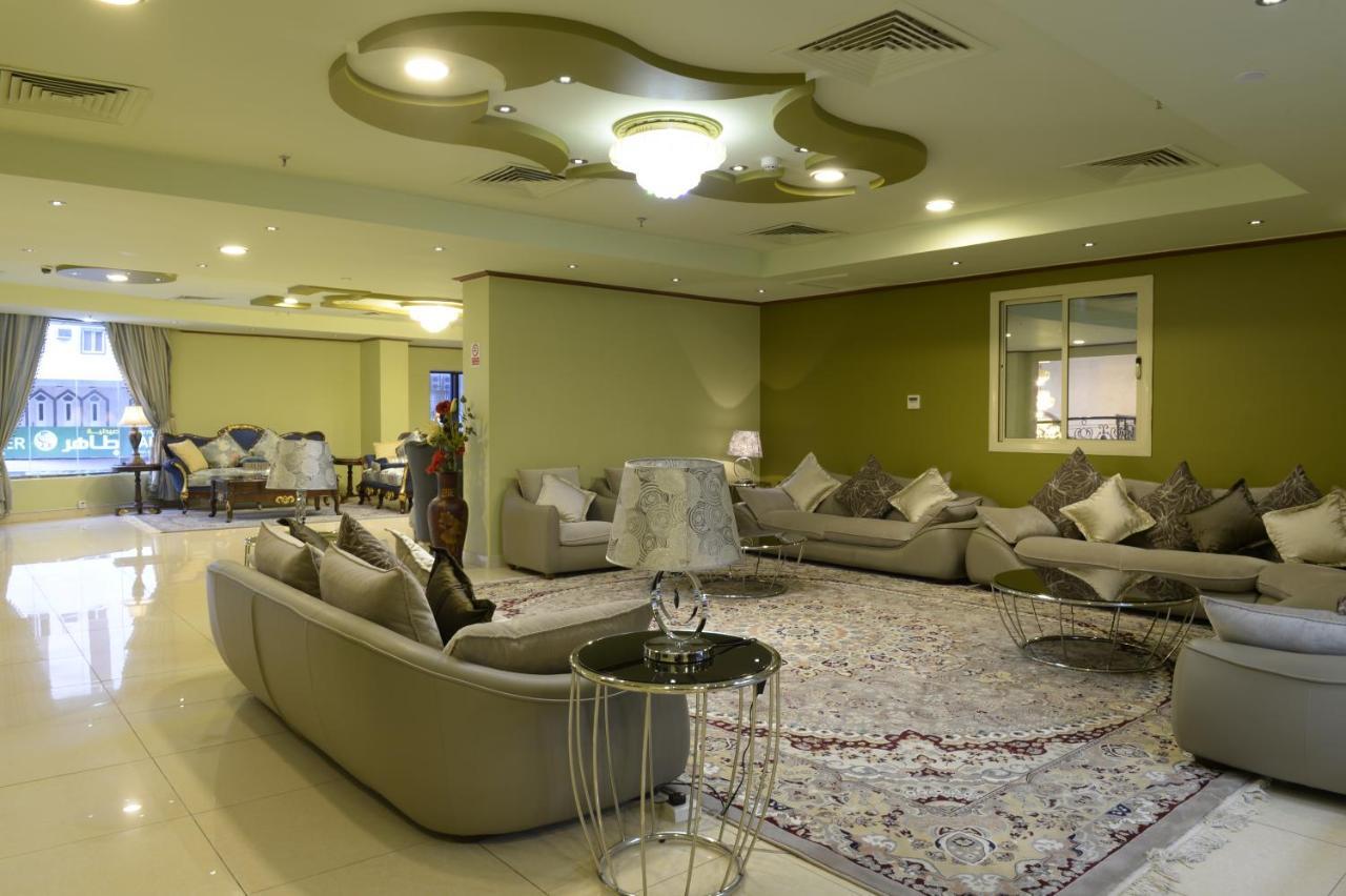 מכה Sultan Hotel מראה חיצוני תמונה