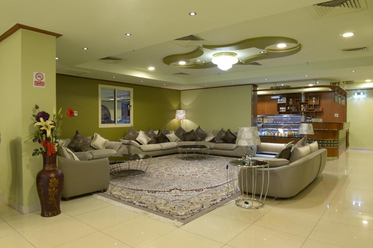 מכה Sultan Hotel מראה חיצוני תמונה