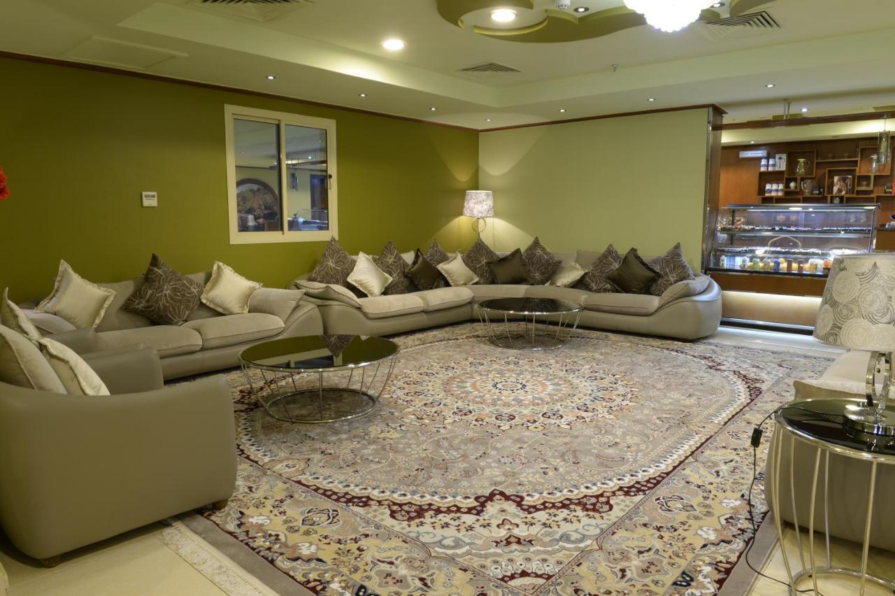 מכה Sultan Hotel מראה חיצוני תמונה