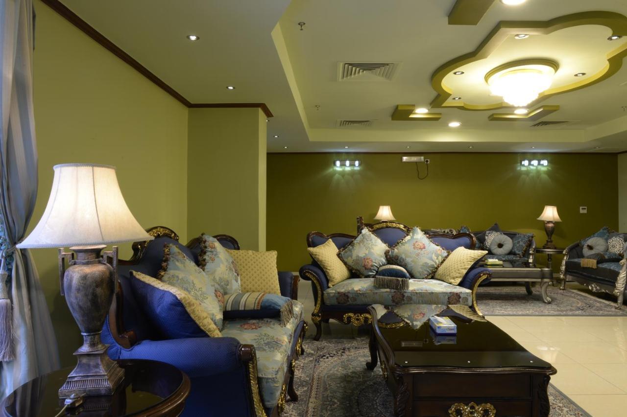מכה Sultan Hotel מראה חיצוני תמונה