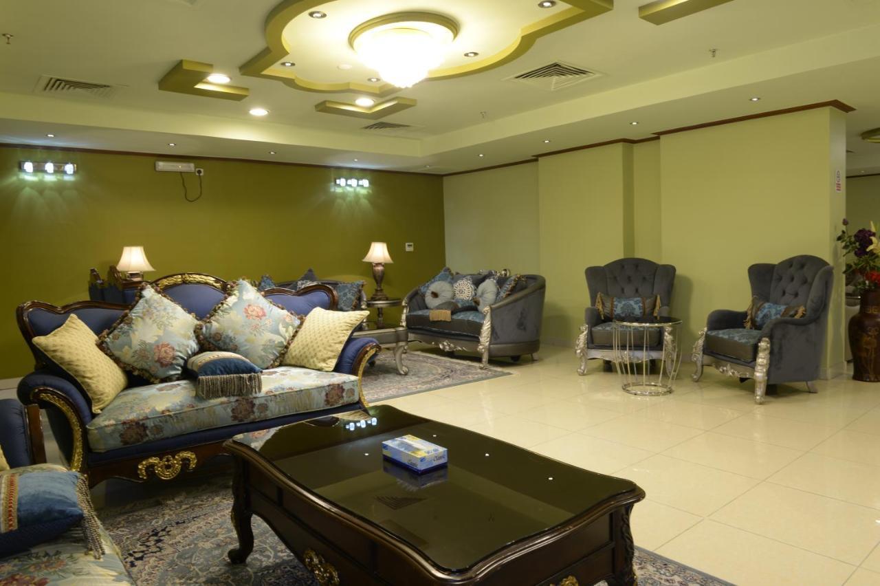 מכה Sultan Hotel מראה חיצוני תמונה