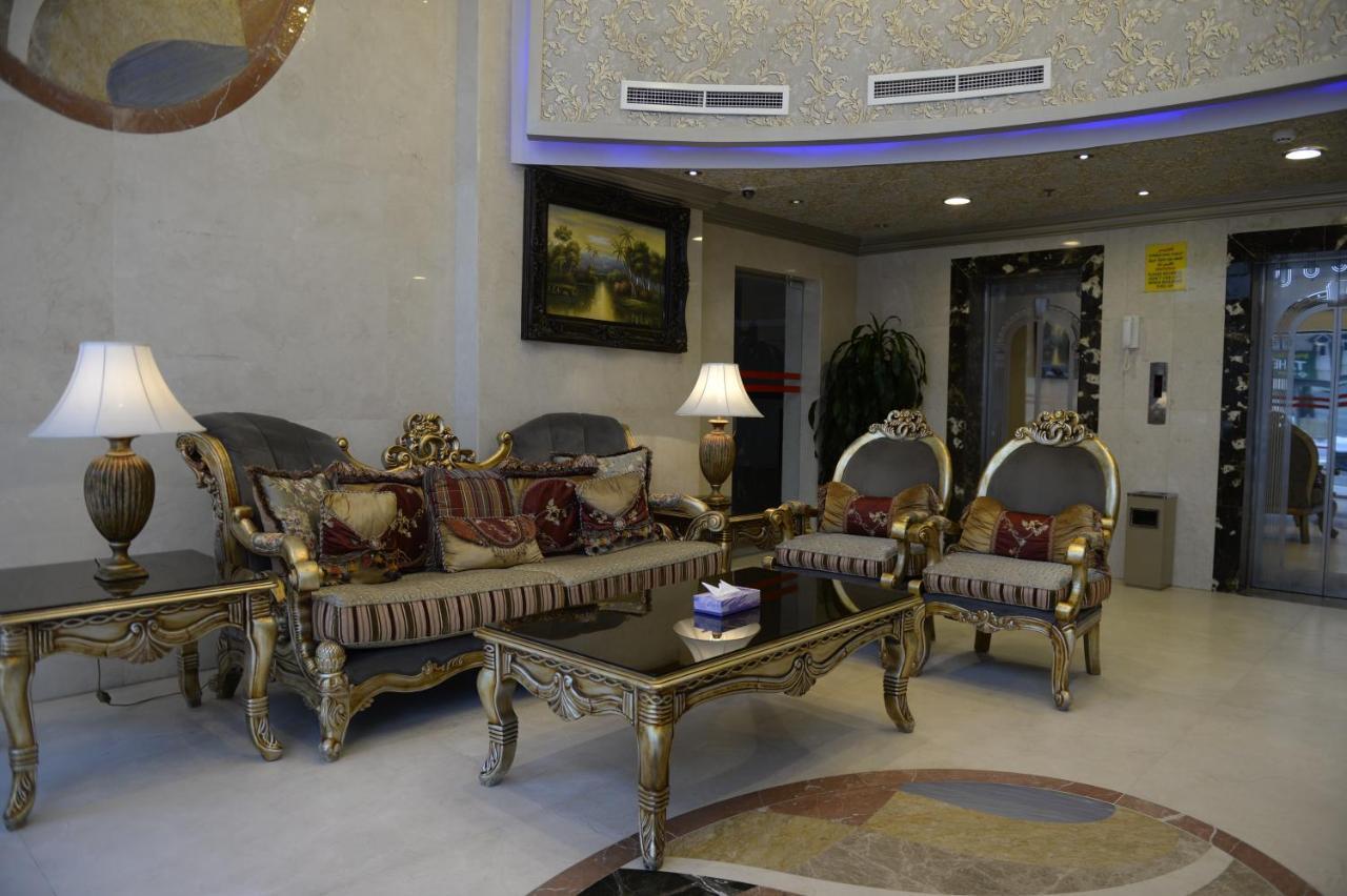 מכה Sultan Hotel מראה חיצוני תמונה