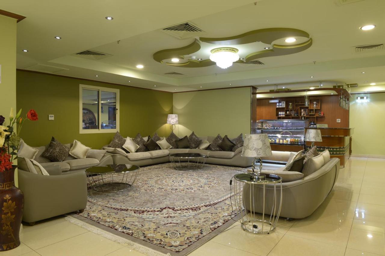 מכה Sultan Hotel מראה חיצוני תמונה