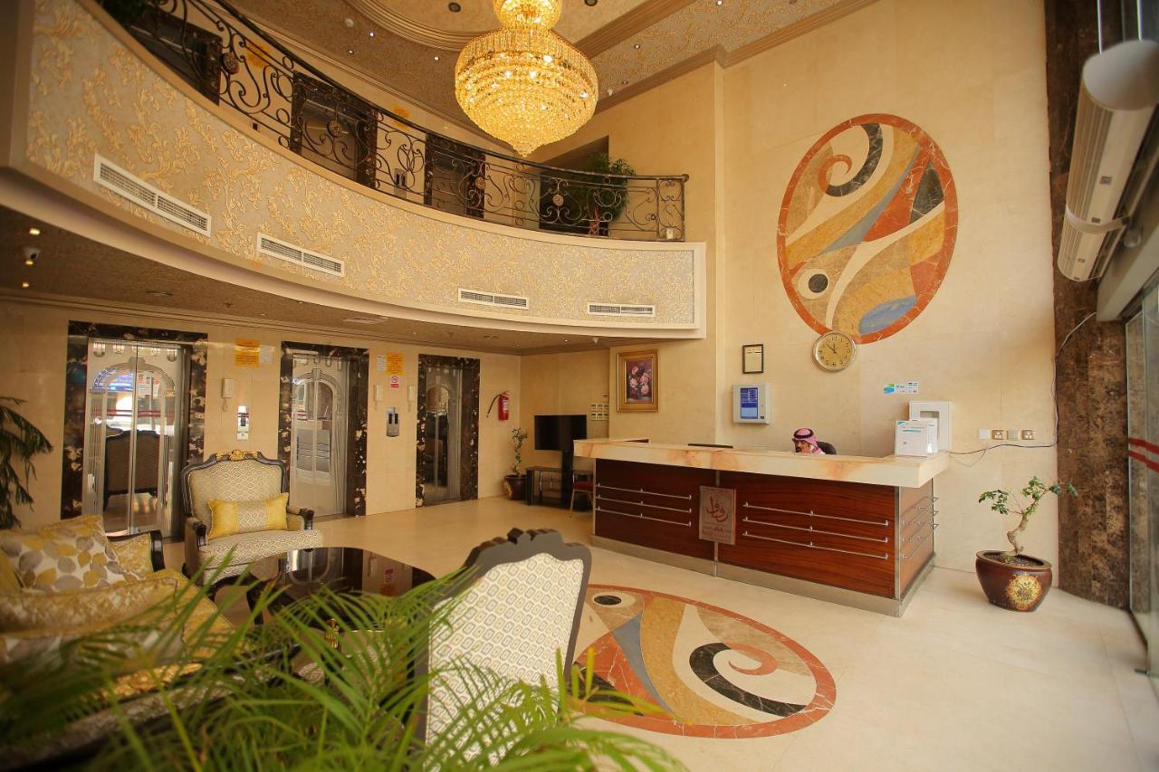 מכה Sultan Hotel מראה חיצוני תמונה