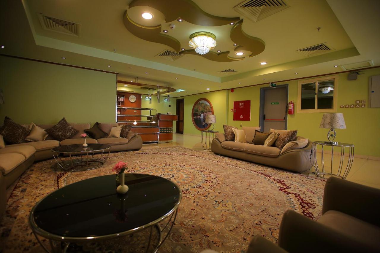 מכה Sultan Hotel מראה חיצוני תמונה