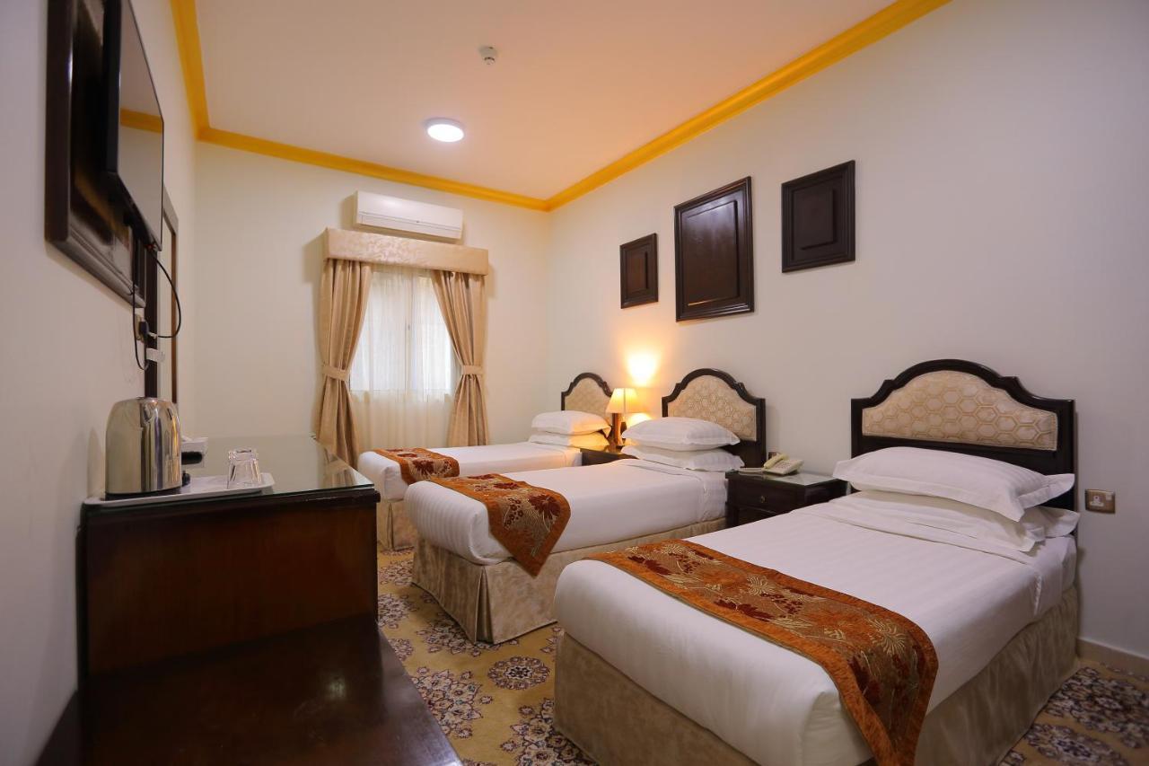 מכה Sultan Hotel מראה חיצוני תמונה