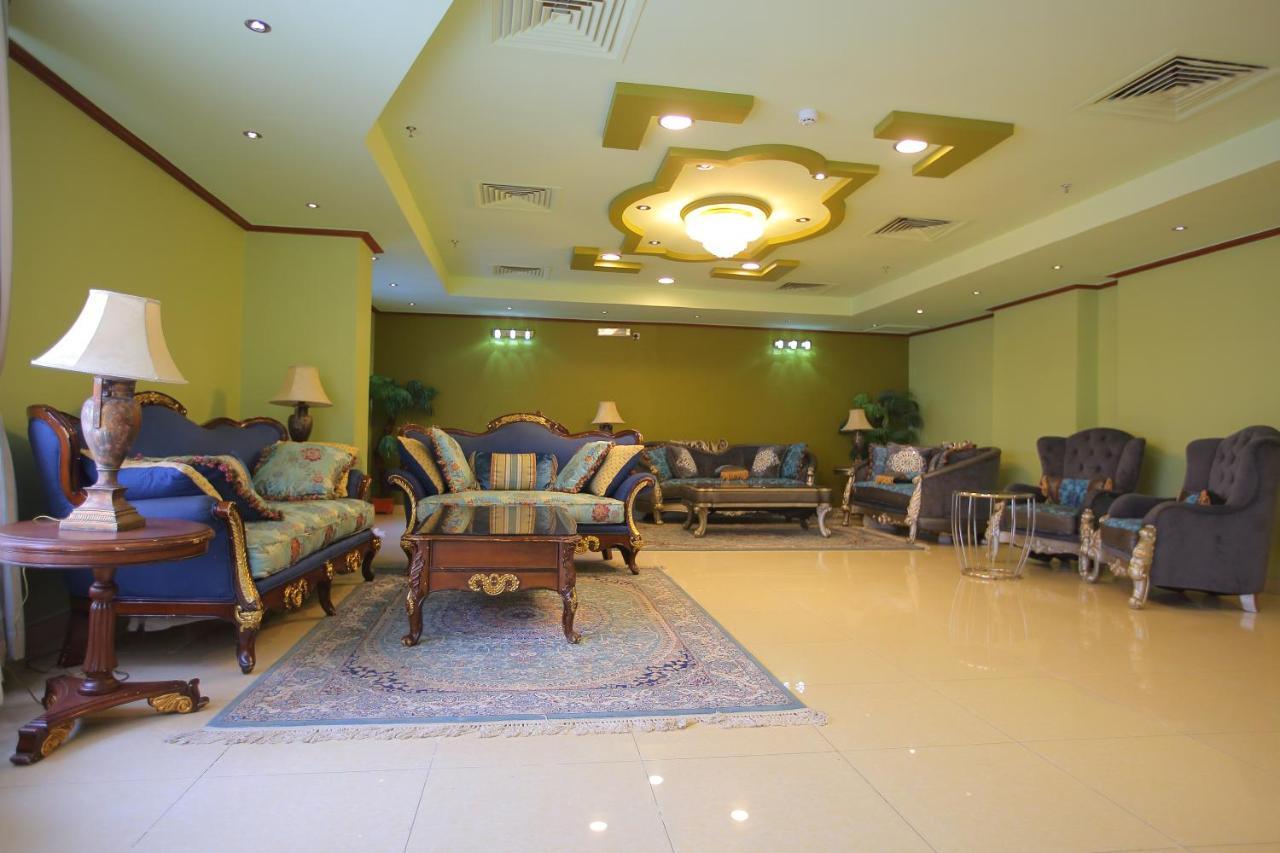 מכה Sultan Hotel מראה חיצוני תמונה