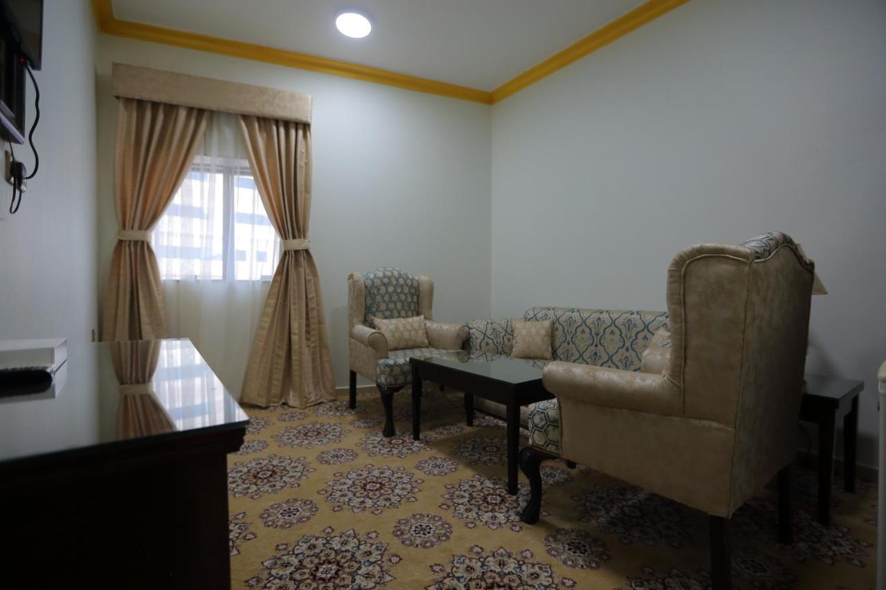 מכה Sultan Hotel מראה חיצוני תמונה