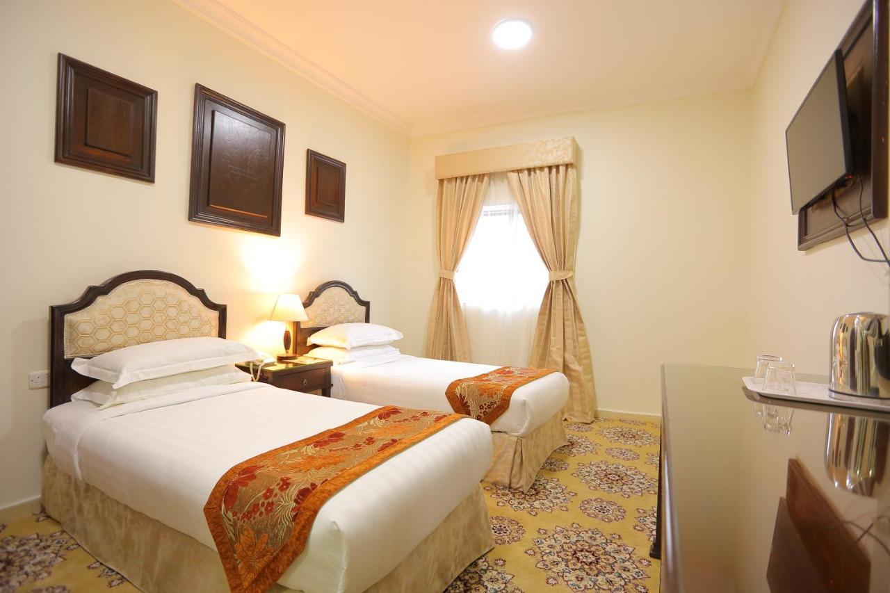 מכה Sultan Hotel מראה חיצוני תמונה